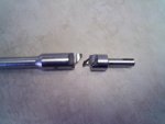 2008-10-25 Clutch Lifter Shaft Failure - 2600 Miles - B.jpg
