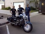 picking up my new R3T.jpg