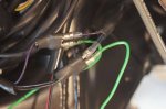 Splice to horn wire.jpg Splice to horn wire.jpg