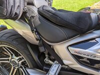 Saddlemen TS3200DE Tail Bag R3Owners