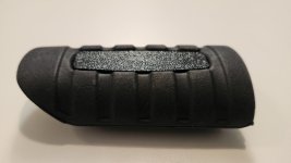 Triumph Inlay 3d print installed 2.jpg