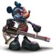 Rocketmouse