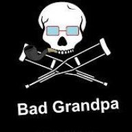 BAD GRAMPA