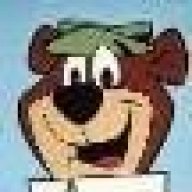 yogi bear