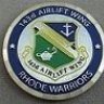 Rhode Warrior
