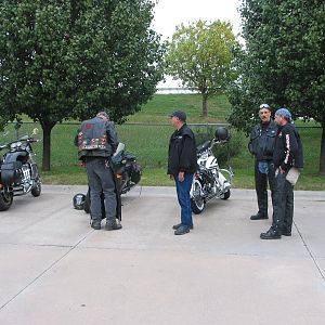 Rockets Across America 2006