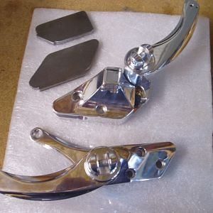 Forward Controls