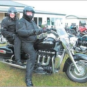 2010 Middlemarch Rally in Otago NewZealand