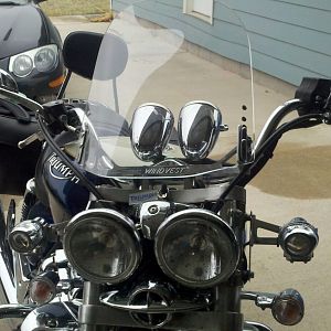 2007 Classic Touring
