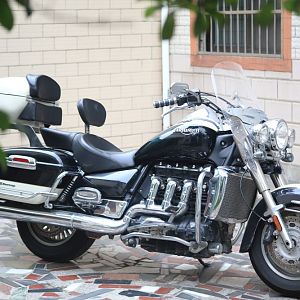 Tsukayu Rocket 2008 Touring