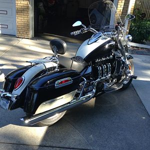 2013 Rocket