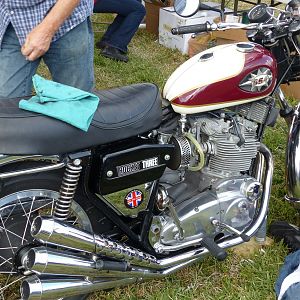 Classic Bikes From Everywhere
