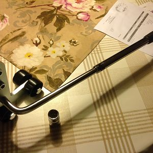Becker-Technik Rocket 3 Stand