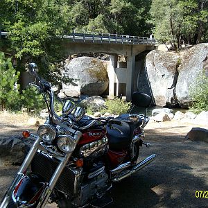Outriders58's Rocket III Classic