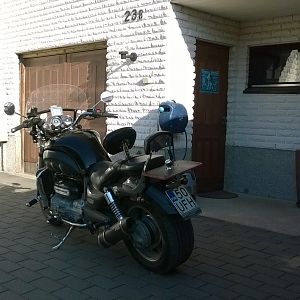 2015 On The Road to Nordkapp