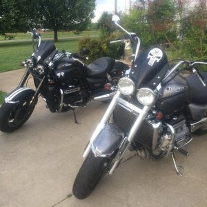 2014 R3 Roadster Mods