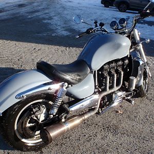 Y62 rocket