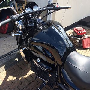 My mods