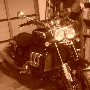 nz triumph