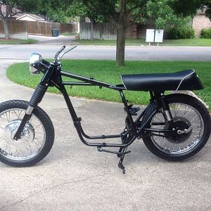 Johns Rocket 3