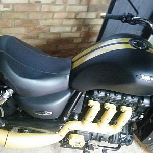 My project