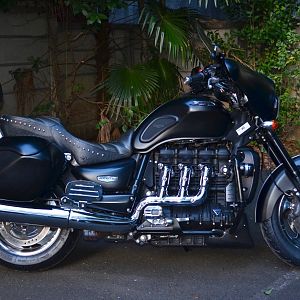 Chrome Wheels
