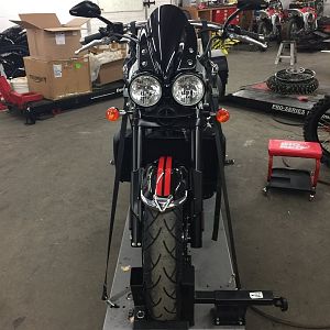 2016 Triumph Rocket III Roadster Custom