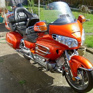 My bikes