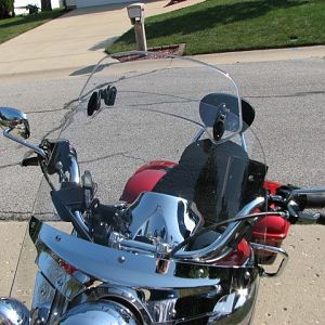 Billy's R3T add ons