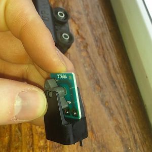 Fall detection switch