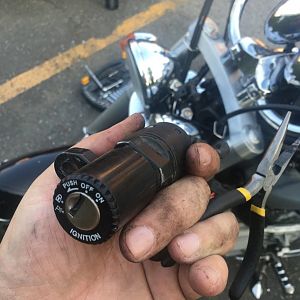 Ignition Failure