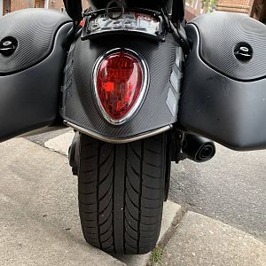 Max Mods on 2014 Roadster