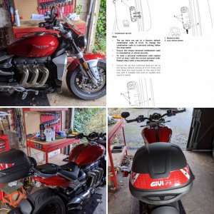 Red Rocket 3 R