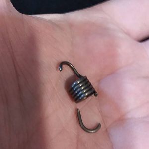Detent Spring