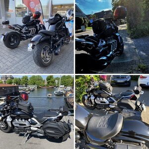 Rocket 3 R 2020 Phantom black