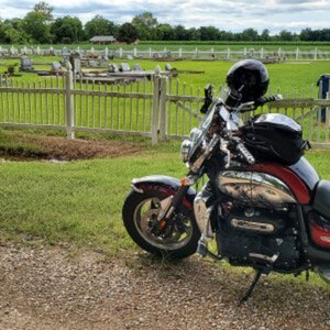 Long Distance Rides