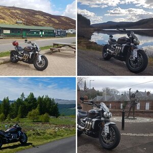 Blairbikers Rocket GT