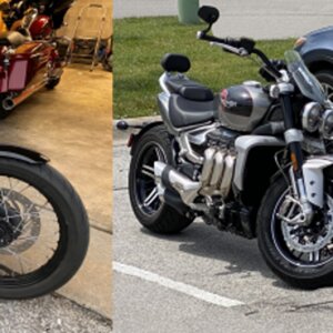 Bikes