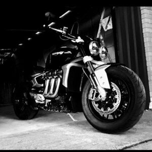 Random pics of my beast