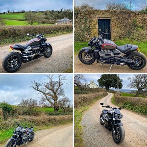 Winter ride out