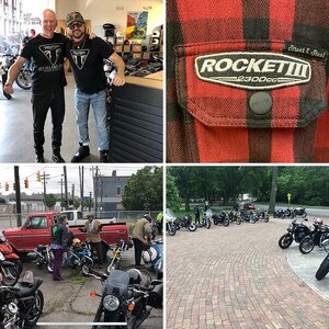 2005 Rocket III