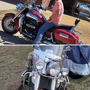 2015 Rocket III Touring