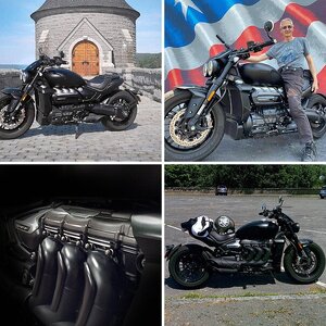 2005 Rocket III