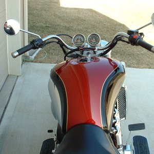 2006 Rocket III Classic