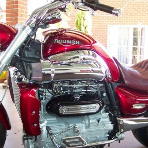 Intake mod by Metcruze