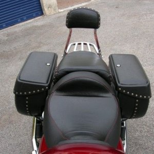 artisanal saddle