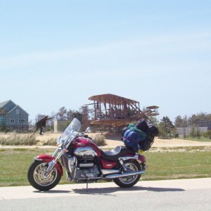 Wilbur-t's Rocket and the Wright Brothers