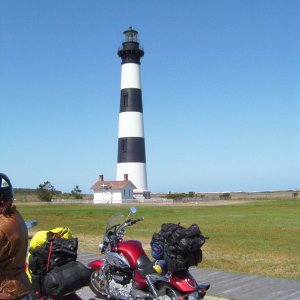 Bodie Island Light House