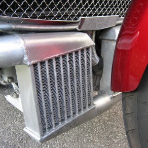 Intercooler