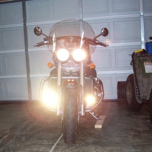 MOTO LIGHTS